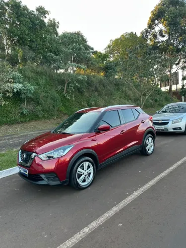 Nissan Kicks S 1.6 16V Flex 5P Aut. 2018