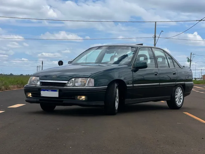 Chevrolet Omega CD 4.1 / 3.0 1996