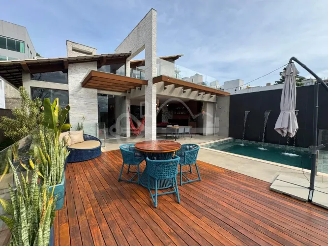 Casa em condomínio à venda, 4 quartos, 1 suíte, 4 vagas, Residencial Gran Park - Vespasian