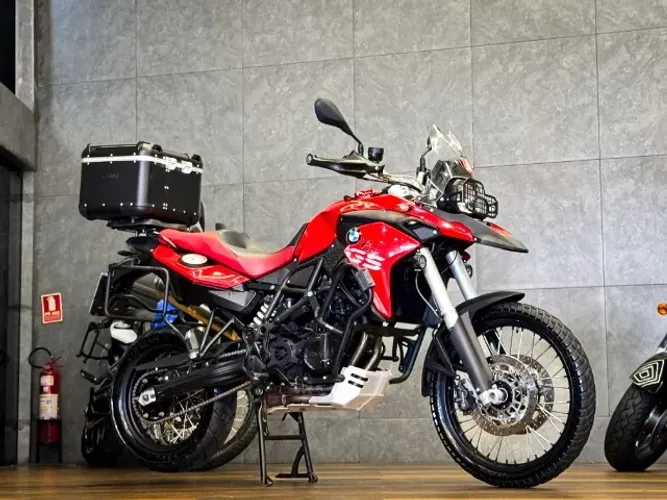 BMW F 800 GS 2015/2015