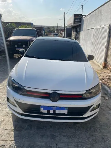 Volkswagen Polo 1.0 Flex 12V 5P 2021