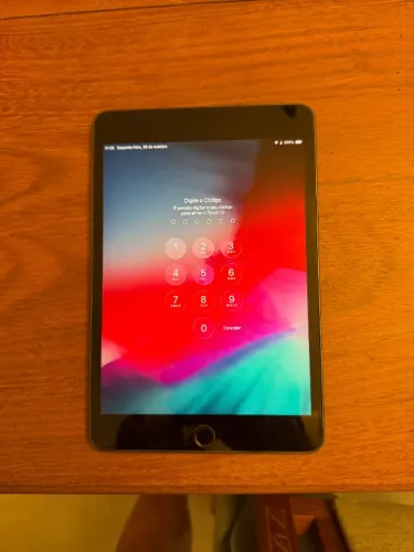 Ipad Mini 5ª Geração Wifi 64 GB Space Gray