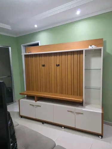 Rack painel MDF