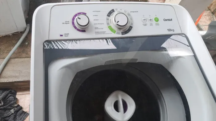 Vendo máquina de Lavar