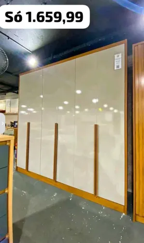 GUARDA ROUPA - DIRETO DE FÁBRICA