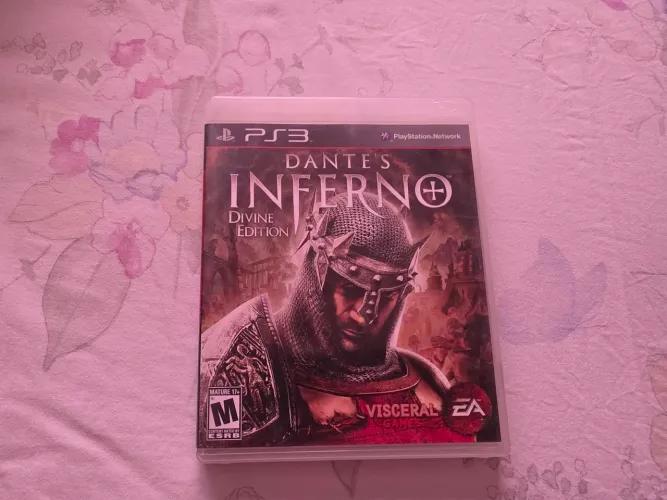 Dante Inferno Playstation 3