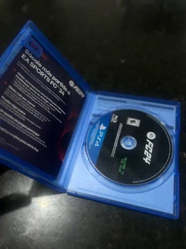 EA FC 24 MÍDIA FÍSICA