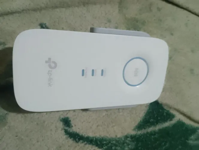 Vendo repetidor TP link modelo 450RE