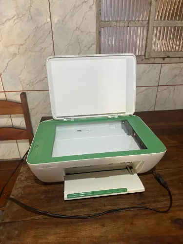 Impressora HP DeskJet Ink Advantage 2376