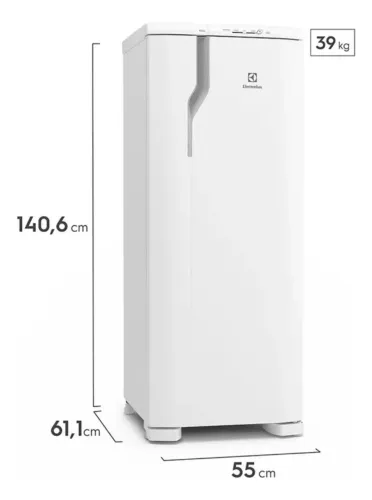 Geladeira Eletrolux RE41