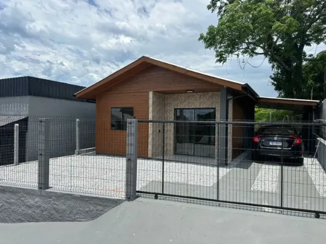 Casa Para Locação Na Praia De Fora Palhoça/SC