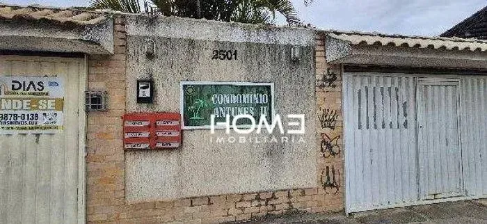 Casa com 2 dormitórios à venda, 68 m² por R$ 152.000,00 - Boa Perna - Araruama/RJ