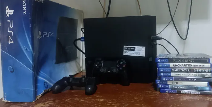 Playstation 04 