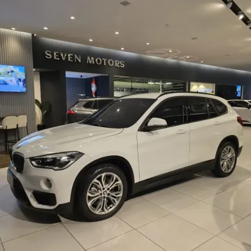 BMW X1 Sdrive 20I 2.0/2.0 TB Acti.flex Aut. 2019