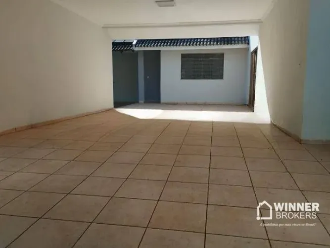 Sobrado com 3 dormitórios à venda, 243 m² por R$ 1.250.000,00 - Jardim Real - Maringá/PR