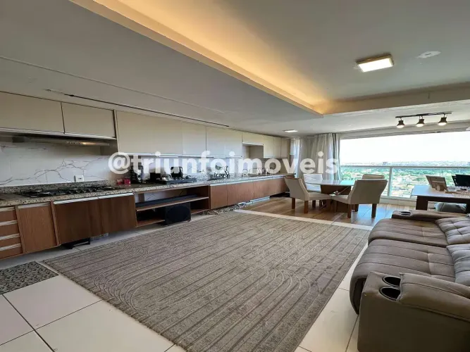 Apartamento na Morada do Sol com 2 Quartos