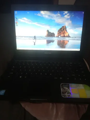 Notebook Positivo