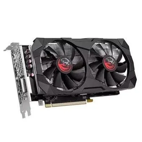 Placa de Vídeo RX 580 8GB