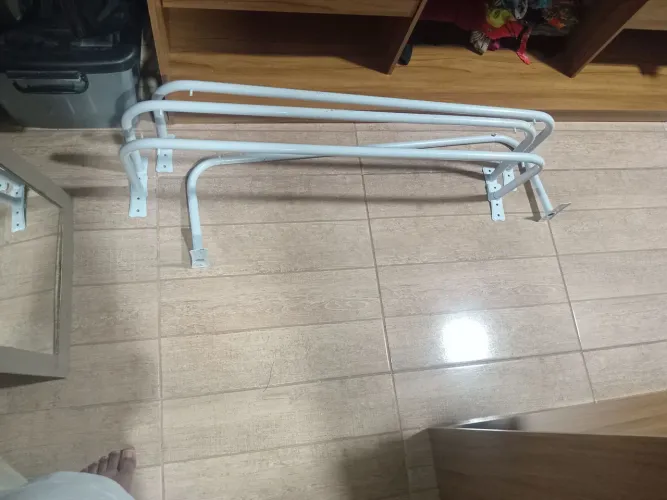 Arara suspenso 1 metro