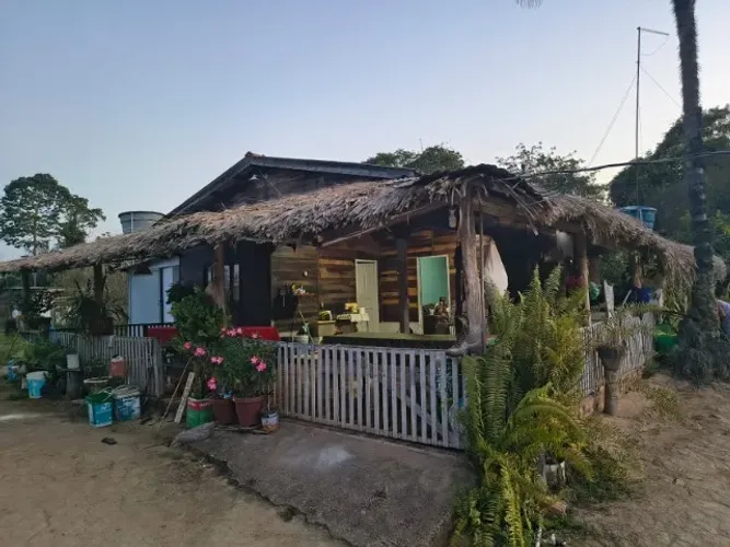 VENDO CHÁCARA EM CANDEIAS DO JAMARI/RO 400m x 150 m