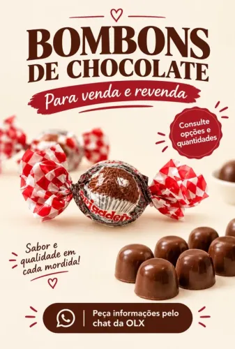 Trutas caseiras