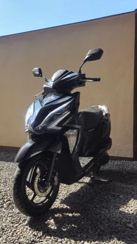 Honda Elite 125 (Abaixo da FIPE / Oportunidade) - R$ 11.450