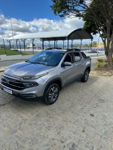 Fiat Toro Freedom 1.3 T270 4X2 Flex AUT 2022