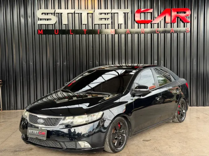 Kia Motors Cerato 1.6 16V Mec. 2011