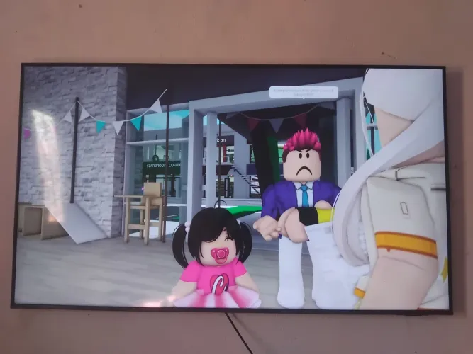 Tv 55 polegadas 