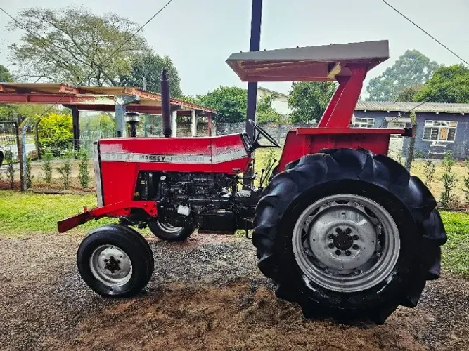 Trator Massey Ferguson 275 1986