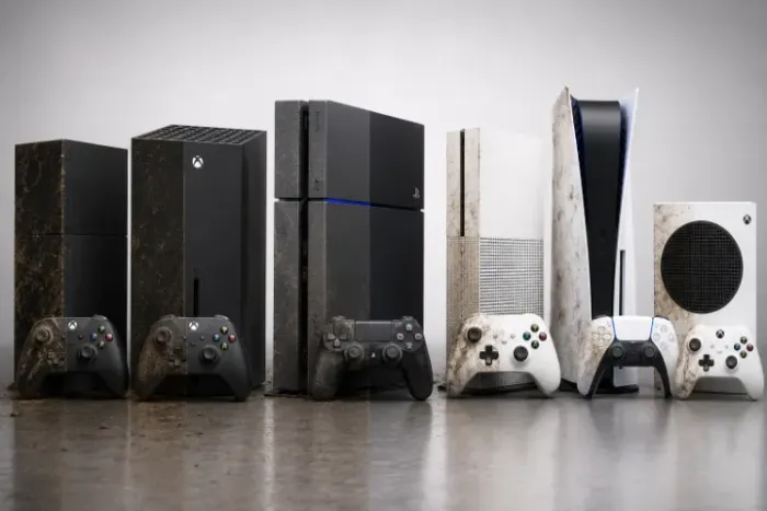 Limpeza Preventiva de Videogames, PCs e Notebooks - Lose Control