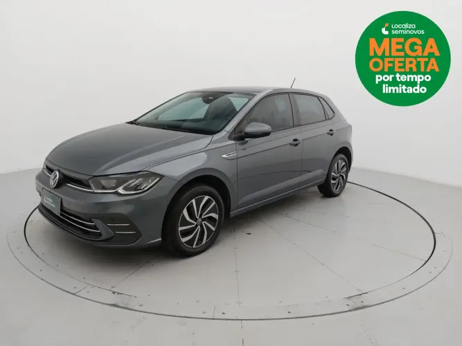 Volkswagen Polo Highline 170 TSI 1.0 Flex 12V Aut. 2026