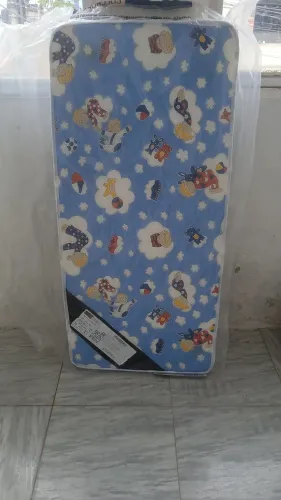Colchão De Berço Novo