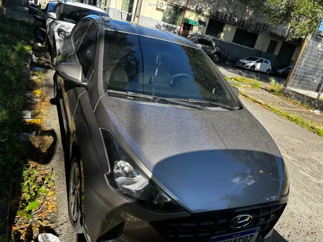 Hyundai HB20S Vision 1.0 Flex 12V MEC 2022