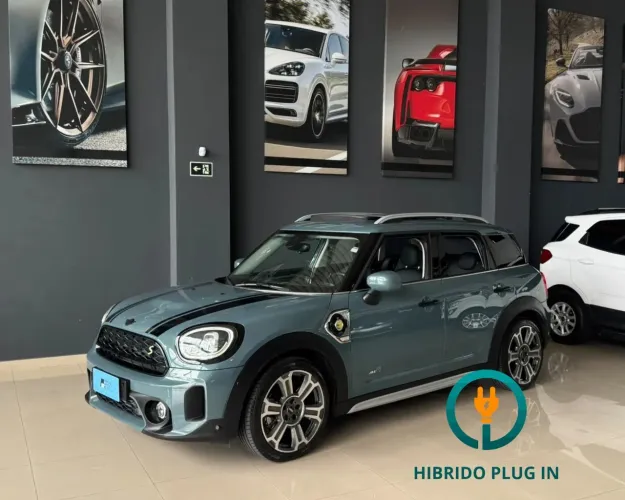 Mini Cooper Countryman S E All4 1.5 Híbrido 2022