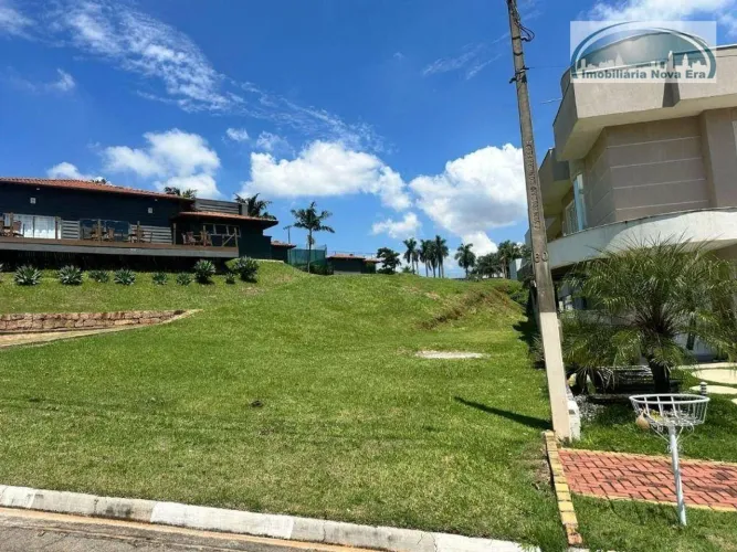 Terreno à venda, 620 m² por R$ 560.000,00 - Condomínio Reserva dos Vinhedos - Louveira/SP