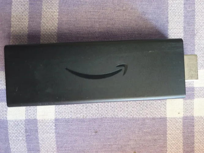 Fire stck tv Amazon.