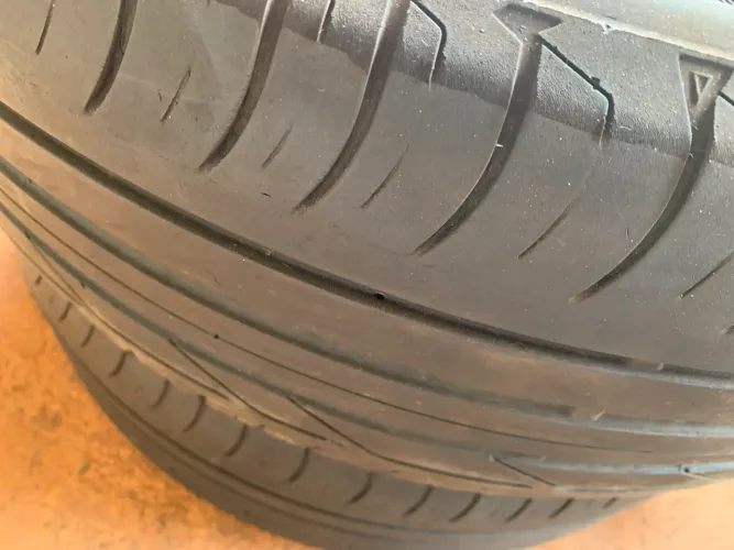 02 Pneus Bridgestone Turanza 225 55 18