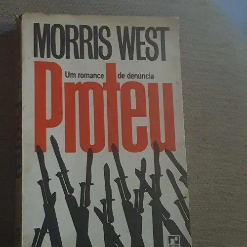 Proteu . Morris West. 1979.