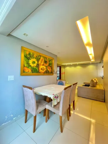 APARTAMENTO À VENDA NO ALTO DO BUENO  79 M²  3 QUARTOS  1 SUÍTE  1 VAGA  GOIÂNIA