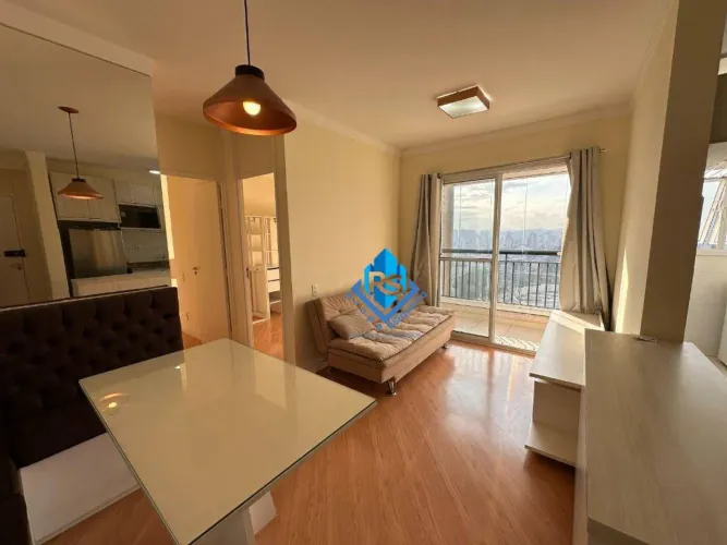 Apartamento Mobiliado 56 m² | Lazer Completo | Condomínio Suit | Bairro Planalto - São Ber