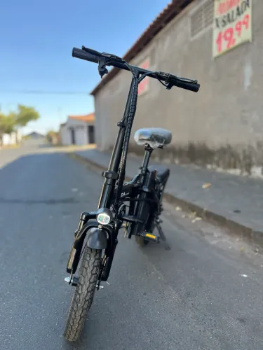 Moto elétrica 400W