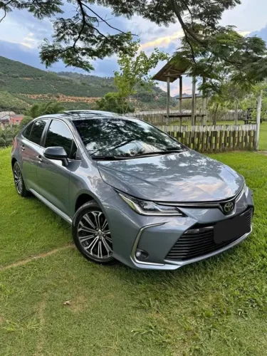 Toyota Corolla Altis 2.0 Flex 16V Aut. 2020