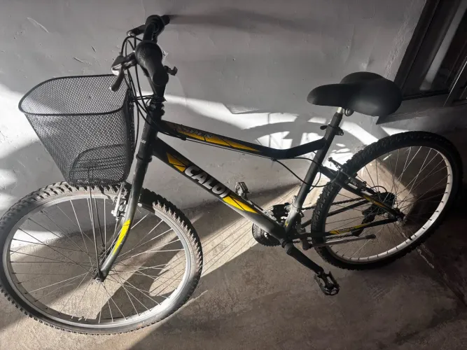 VENDE-SE BICICLETA CALOI
