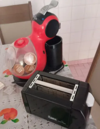 Seu café da manhã é perfeito e ainda vai cinco cápsulas