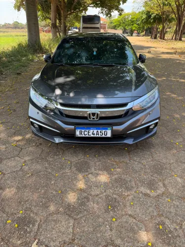 Honda Civic Sedan Touring 1.5 Turbo 16V Aut.4p 2020