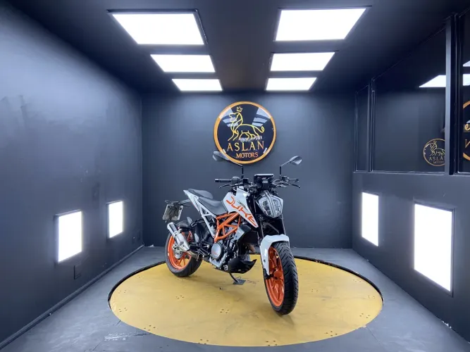 Ktm Duke 390 2020