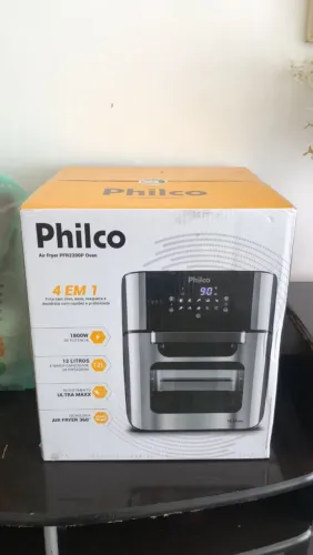 Air Fryer 4 em 1 ( NOVA/LACRADA)