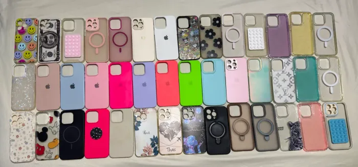 Capinhas do IPhone 15 pro Max