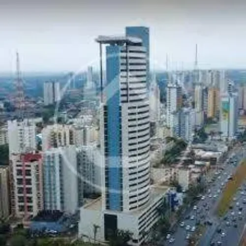 SALA COMERCIAL 44M² NO SB TOWER
